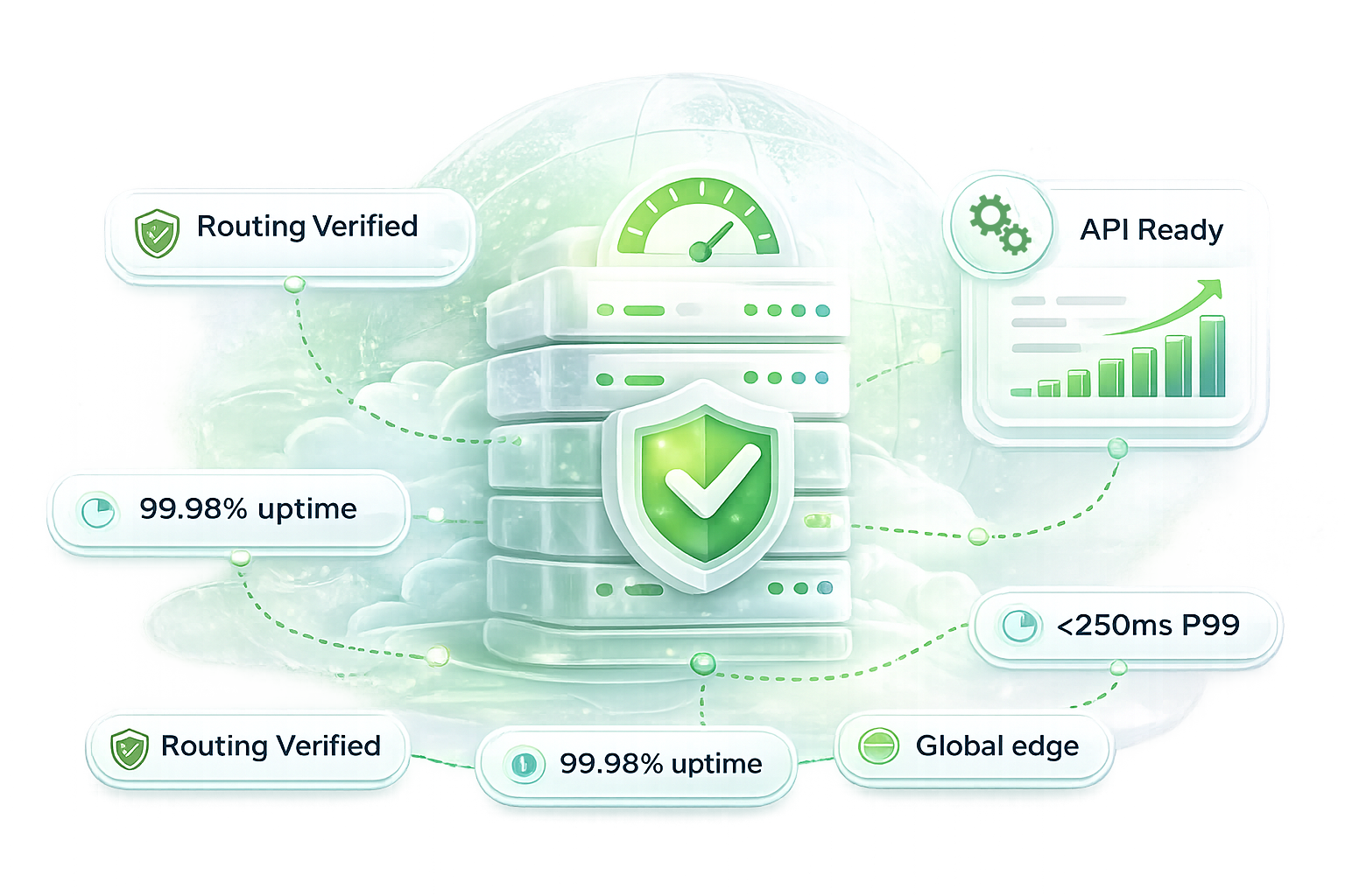 Built for Speed at Enterprise Scale